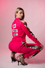 PANTALONE CELEBRITY FUCSIA