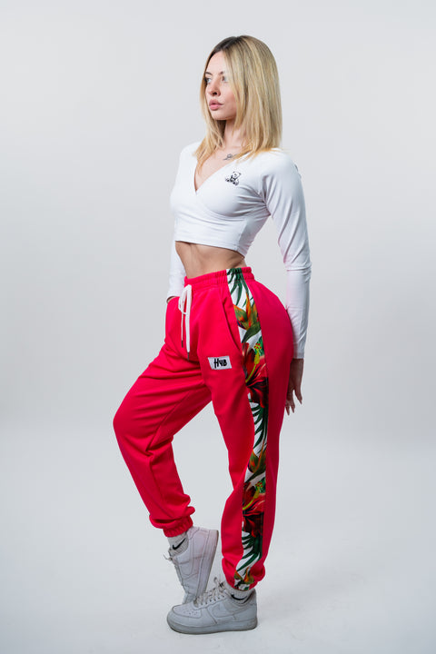 PANTALONE CELEBRITY FUCSIA