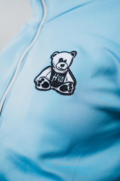 FELPA CELEBRITY AZZURRA