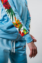FELPA CELEBRITY AZZURRA