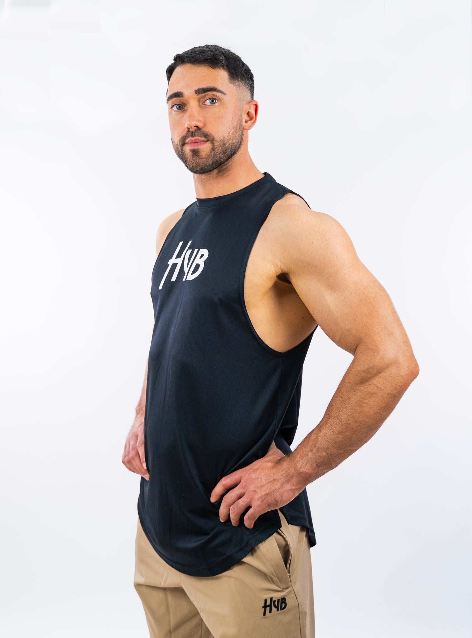 Ciele Athletics Canotta Uomo - DLYSinglet - Shadowcast - Foto 2