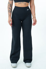 LEGGINGS PALAZZO RITUAL NERO