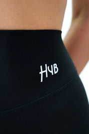 LEGGINGS PALAZZO RITUAL NERO