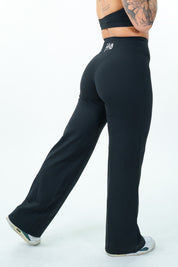 LEGGINGS PALAZZO RITUAL NERO