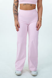 LEGGINGS PALAZZO RITUAL ROSA