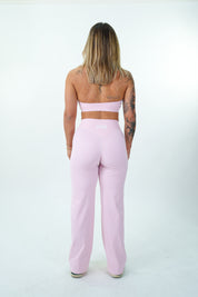 LEGGINGS PALAZZO RITUAL ROSA