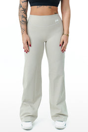 LEGGINGS PALAZZO RITUAL GHIACCIO