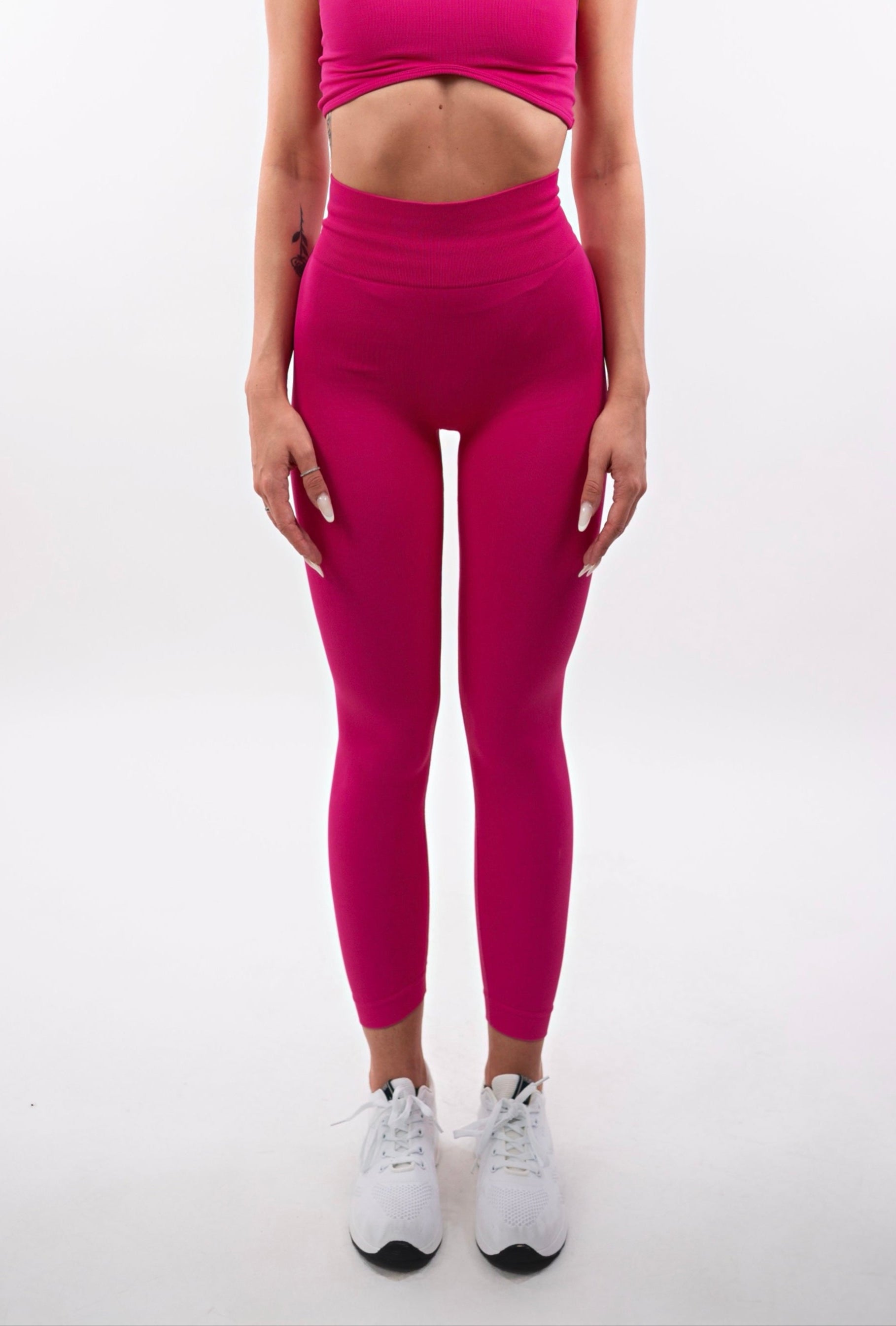 LEGGINGS MOTION FUCSIA