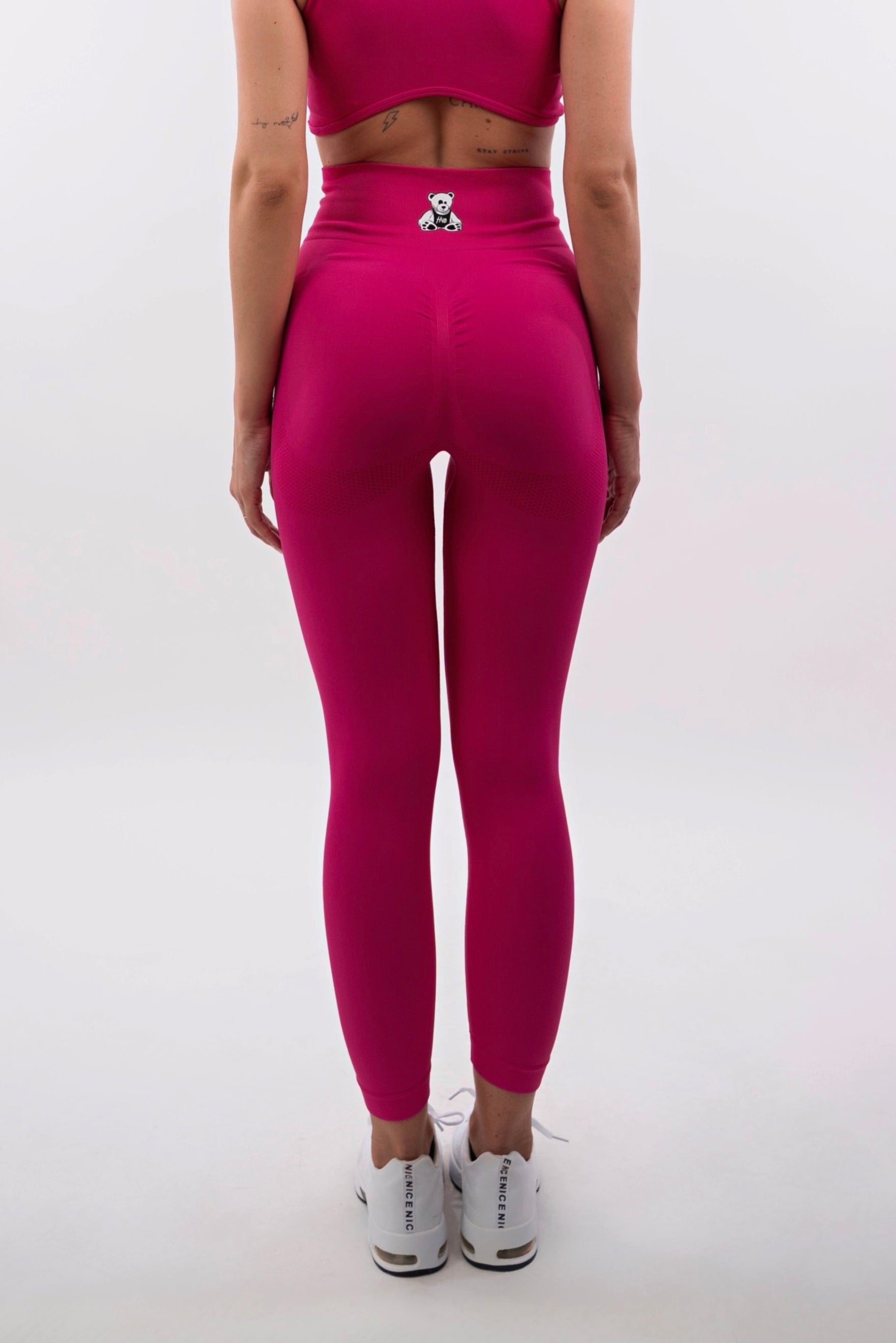 LEGGINGS MOTION FUCSIA