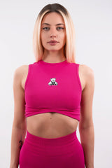 TOP MOTION FUCSIA