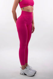 LEGGINGS MOTION FUCSIA