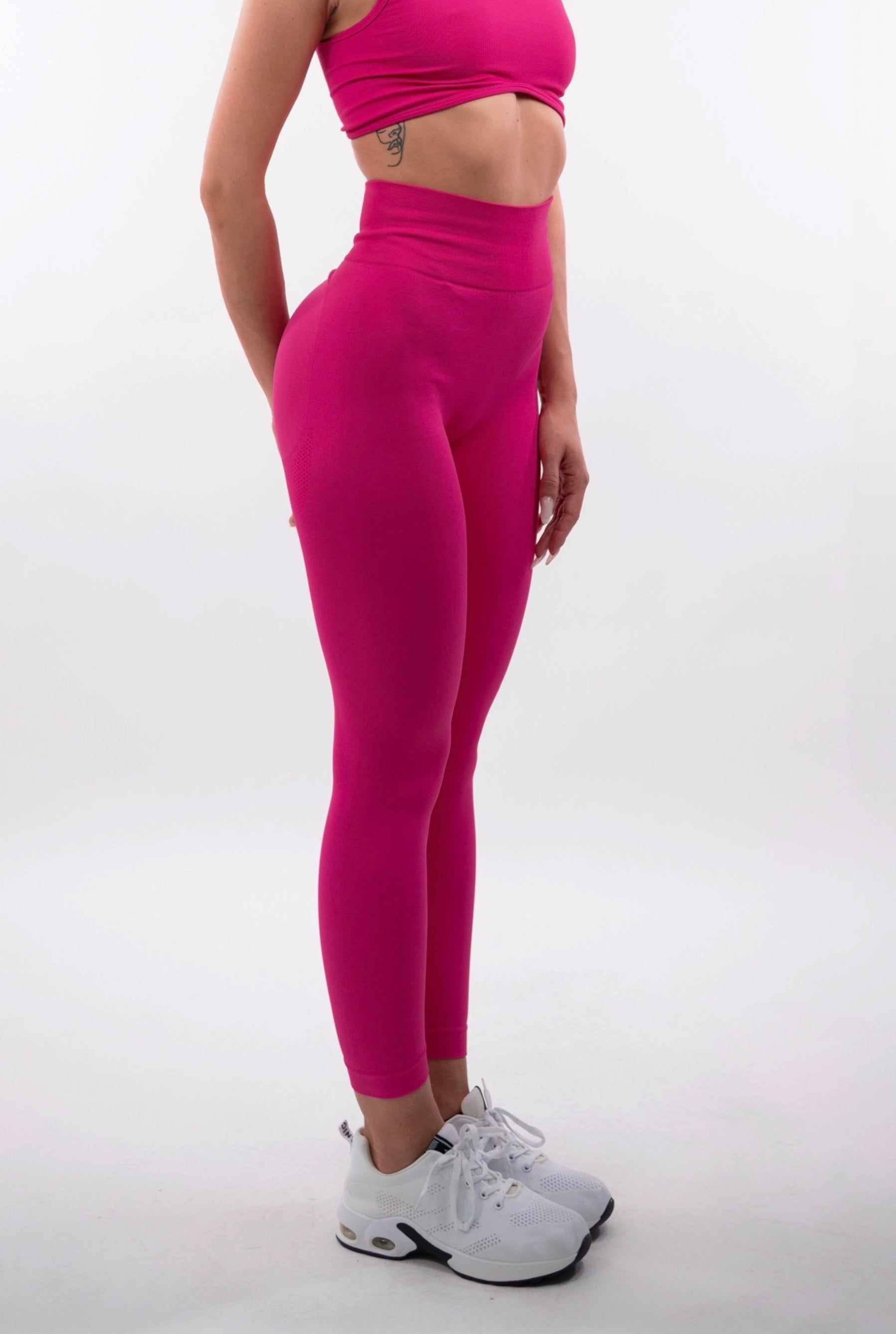 LEGGINGS MOTION FUCSIA