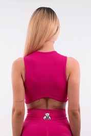 TOP MOTION FUCSIA