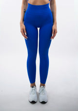 LEGGINGS MOTION BLU ELETTRICO