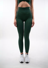 LEGGINGS MOTION VERDE BOSCO