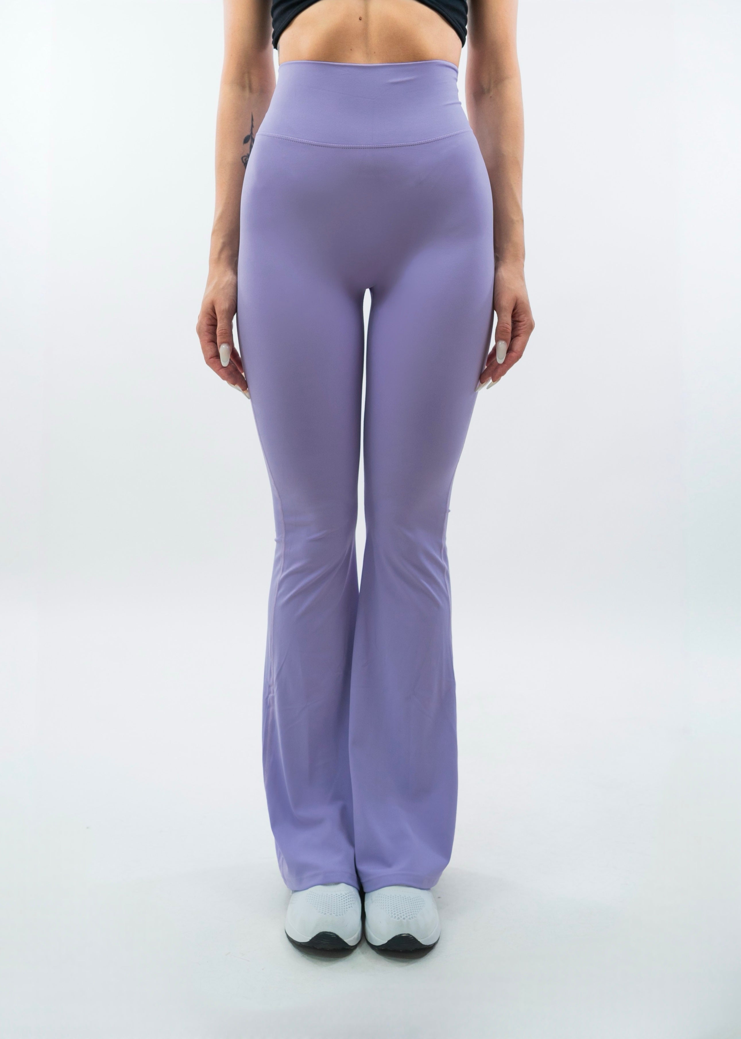 LEGGINGS A ZAMPA DI ELEFANTE VENUS LILLA