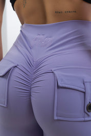 LEGGINGS A ZAMPA DI ELEFANTE VENUS LILLA