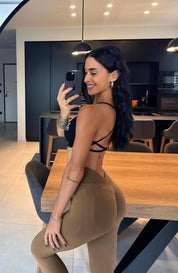 TOP LIBERTY SUMMER NERO