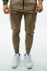 JOGGERS IMPRESSION BEIGE