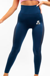 LEGGINGS PERFORMANCE AIR BLU NOTTE