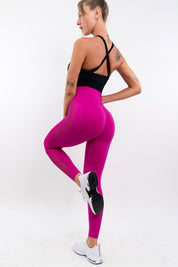 LEGGINGS PERFORMANCE AIR FUCSIA