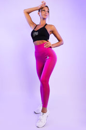 LEGGINGS PERFORMANCE AIR FUCSIA