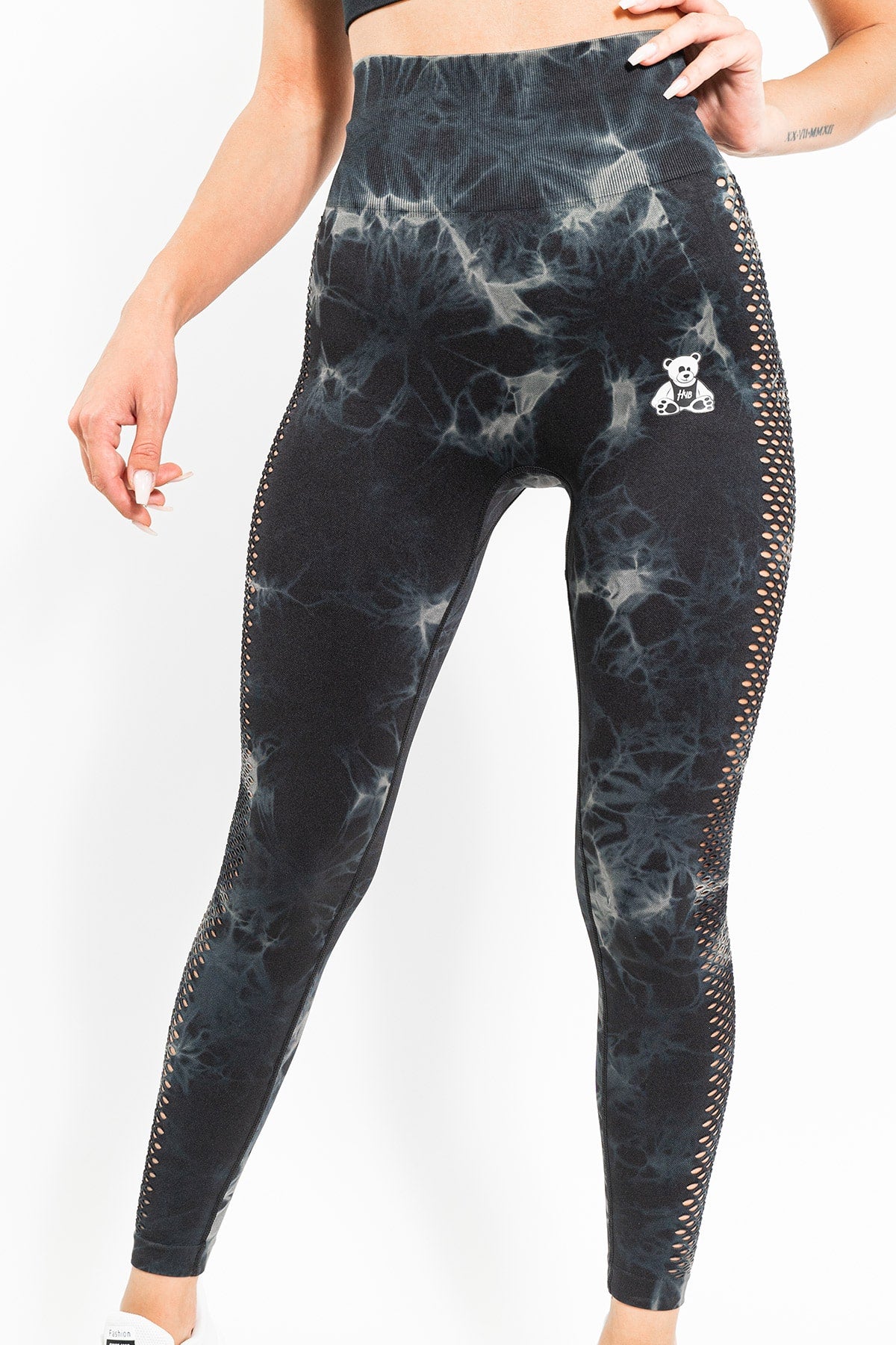 LEGGINGS PERFORMANCE AIR TIE DYE