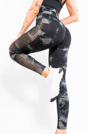 LEGGINGS PERFORMANCE AIR TIE DYE