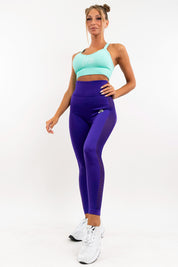 LEGGINGS PERFORMANCE AIR VIOLA