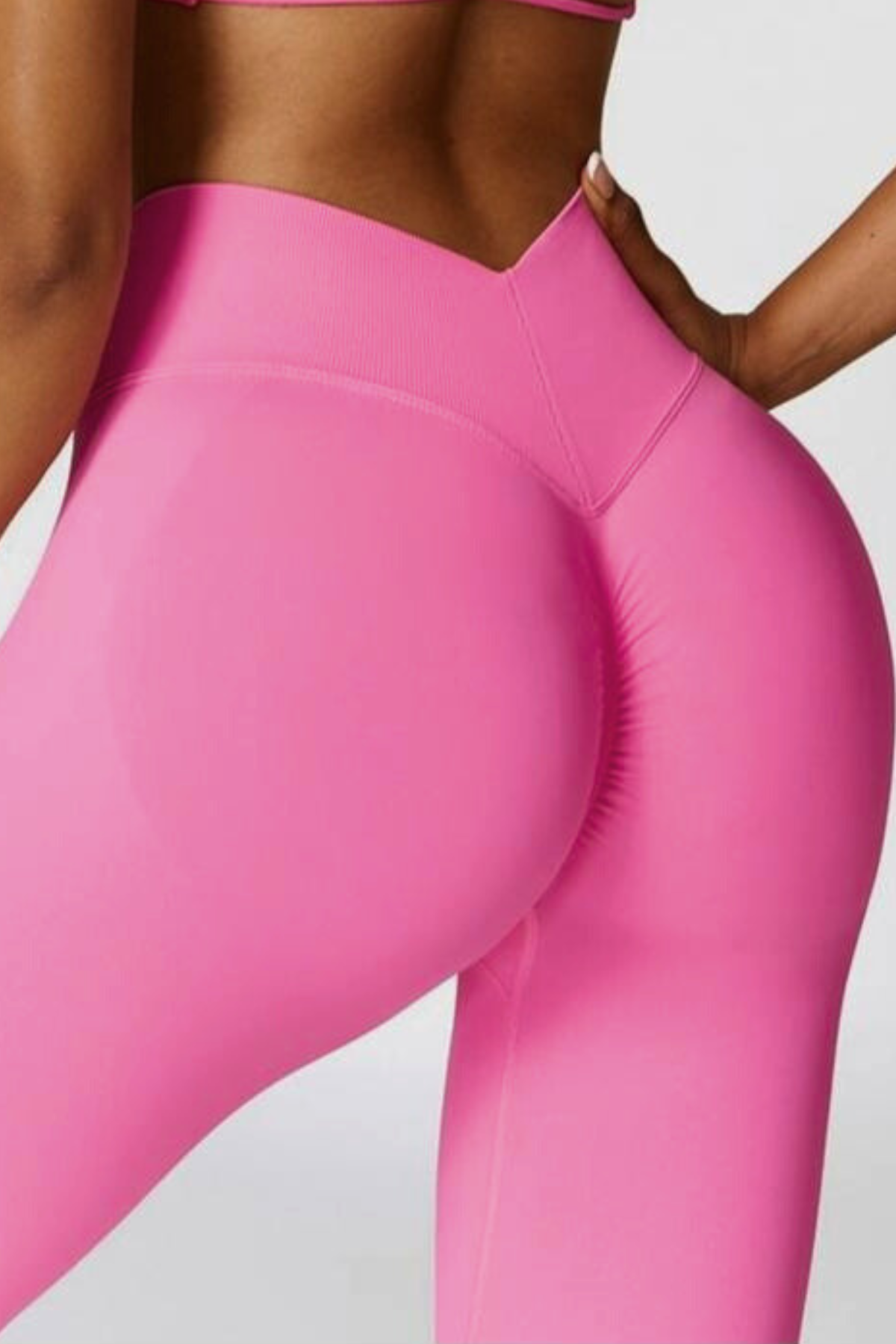 LEGGINGS LIBERTY ROSA