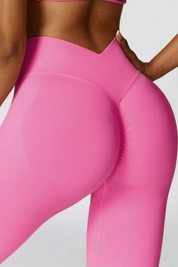 LEGGINGS LIBERTY ROSA
