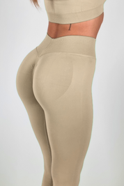 LEGGINGS LIBERTY SABBIA FREDDA