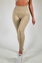 LEGGINGS LIBERTY SABBIA FREDDA