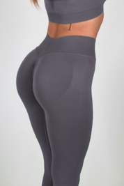 LEGGINGS LIBERTY GRIGIO