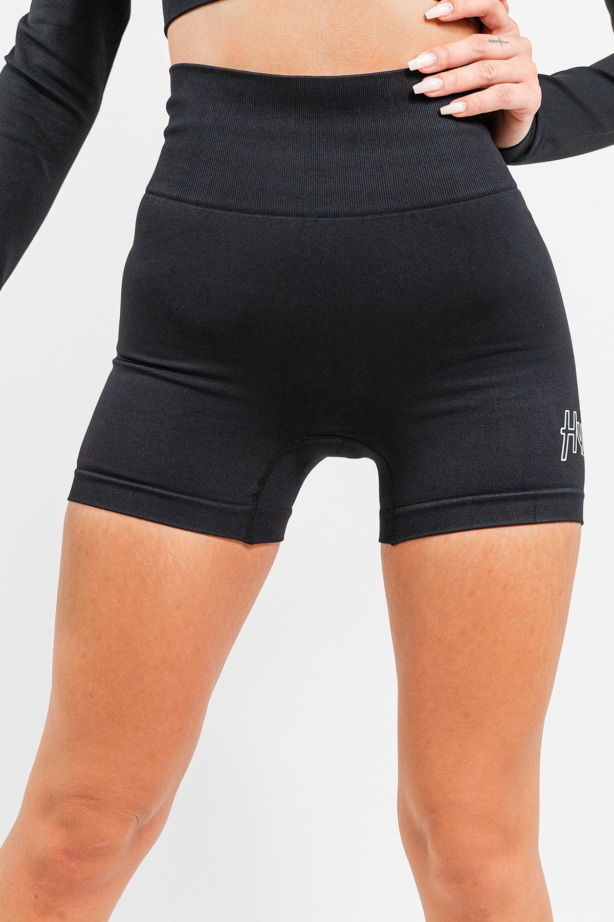 SHORTS HARMONY NERO