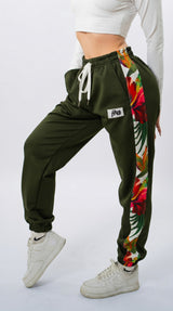 PANTALONE CELEBRITY VERDE IMPERIALE
