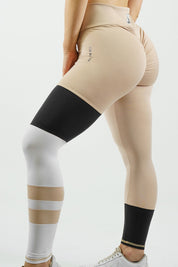 LEGGINGS INTENSE NEXT LEVEL BEIGE