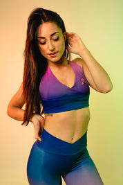 TOP INTENSE AURORA FUCSIA