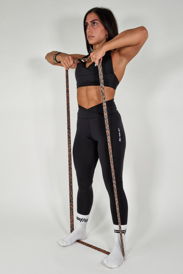 SET FASCE RESISTENZA BODY TRAINING ANIMALIER
