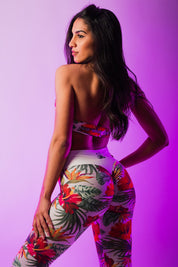 LEGGINGS INTENSE FLORAL