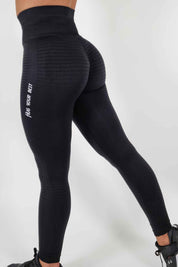 LEGGINGS ACTIVE BLACK