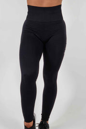 LEGGINGS ACTIVE BLACK