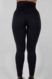 LEGGINGS ACTIVE BLACK