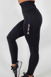 LEGGINGS ACTIVE BLACK