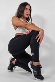 LEGGINGS ACTIVE BLACK