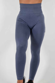 LEGGINGS ACTIVE COBALT GREY