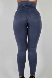 LEGGINGS ACTIVE COBALT GREY