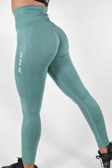 LEGGINGS ACTIVE GREEN