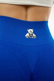 LEGGINGS INFINITY BLU ELETTRICO