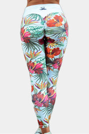 LEGGINGS INTENSE FLORAL